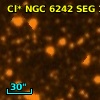 Cl* NGC 6242    SEG      14