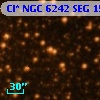 Cl* NGC 6242    SEG      15