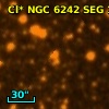 Cl* NGC 6242    SEG      16