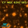 Cl* NGC 6242    SEG      17