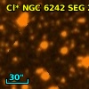 Cl* NGC 6242    SEG      22