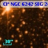 Cl* NGC 6242    SEG      24