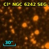 Cl* NGC 6242    SEG      36