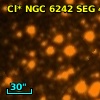 Cl* NGC 6242    SEG      40