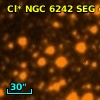 Cl* NGC 6242    SEG      41