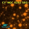 Cl* NGC 6242    SEG      43