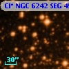 Cl* NGC 6242    SEG      45