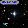 HD 182005