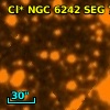 Cl* NGC 6242    SEG      76