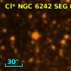 Cl* NGC 6242    SEG      87