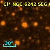 Cl* NGC 6242    SEG      88