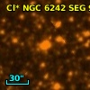 Cl* NGC 6242    SEG      90
