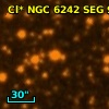 Cl* NGC 6242    SEG      92