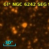 Cl* NGC 6242    SEG      97