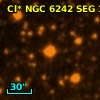 Cl* NGC 6242    SEG     116