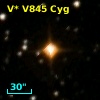 V* V845 Cyg