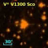V* V1300 Sco