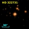 HD 322731