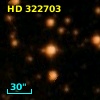HD 322703