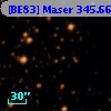 [BE83] Maser 345.66+00.01