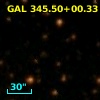 GAL 345.50+00.33