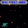 IRAS 17012-4009