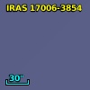 IRAS 17006-3854
