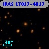 IRAS 17017-4017