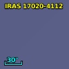 IRAS 17020-4112