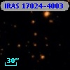 IRAS 17024-4003