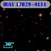 IRAS 17029-4111