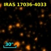 IRAS 17036-4033
