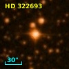 HD 322693