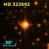 HD 322692