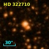 HD 322710