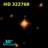 HD 322768