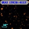 IRAS 17020-4117