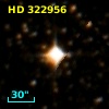 HD 322956