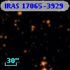 IRAS 17065-3929
