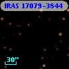 IRAS 17079-3844
