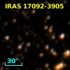 IRAS 17092-3905