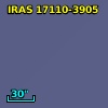 IRAS 17110-3905