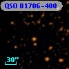 QSO B1706-400