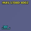 IRAS 17040-4002