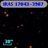 IRAS 17043-3907