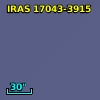 IRAS 17043-3915