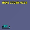 IRAS 17048-4114