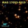 IRAS 17053-4019