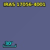 IRAS 17056-4001