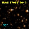 IRAS 17065-4047